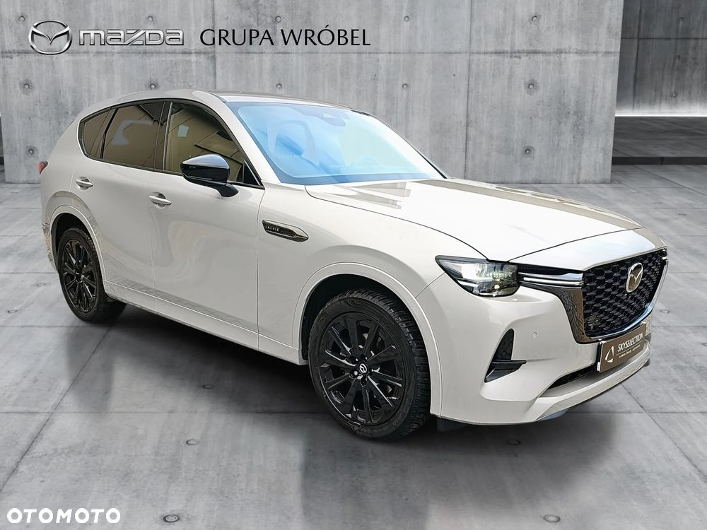 Mazda CX-60 3.3 D mHEV Homura - 3