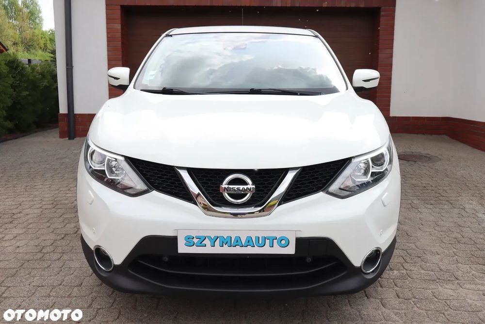 Nissan Qashqai 1.6 dCi 4x4 Acenta S&S - 8