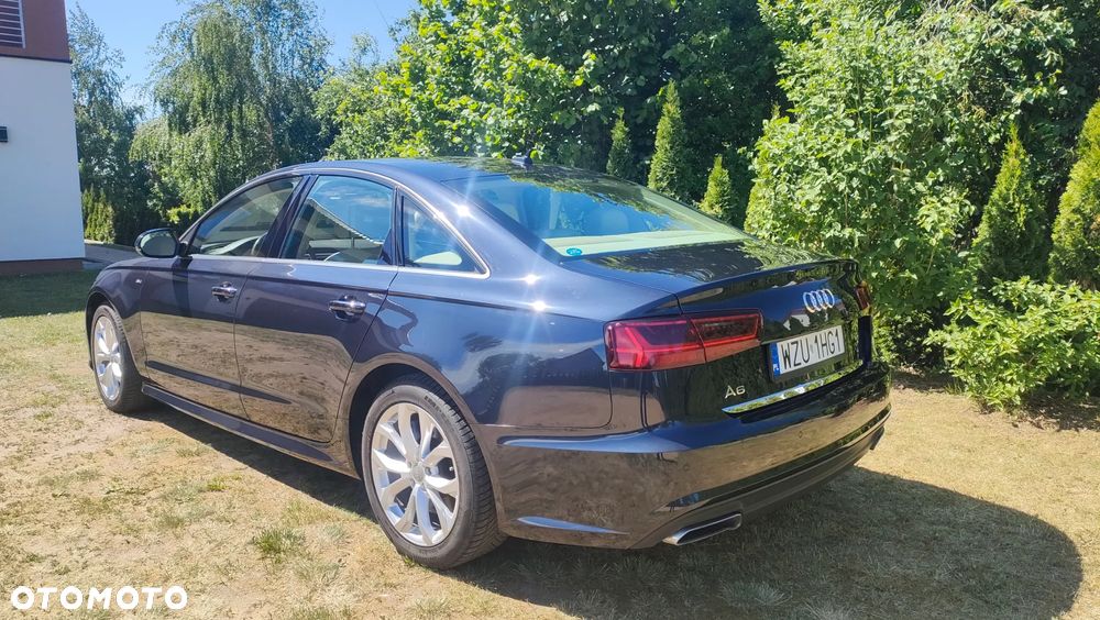 Audi A6 Limousine 2.0 TFSI S tronic - 9