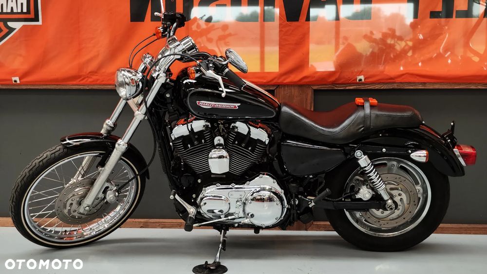 Harley-Davidson Sportster - 7