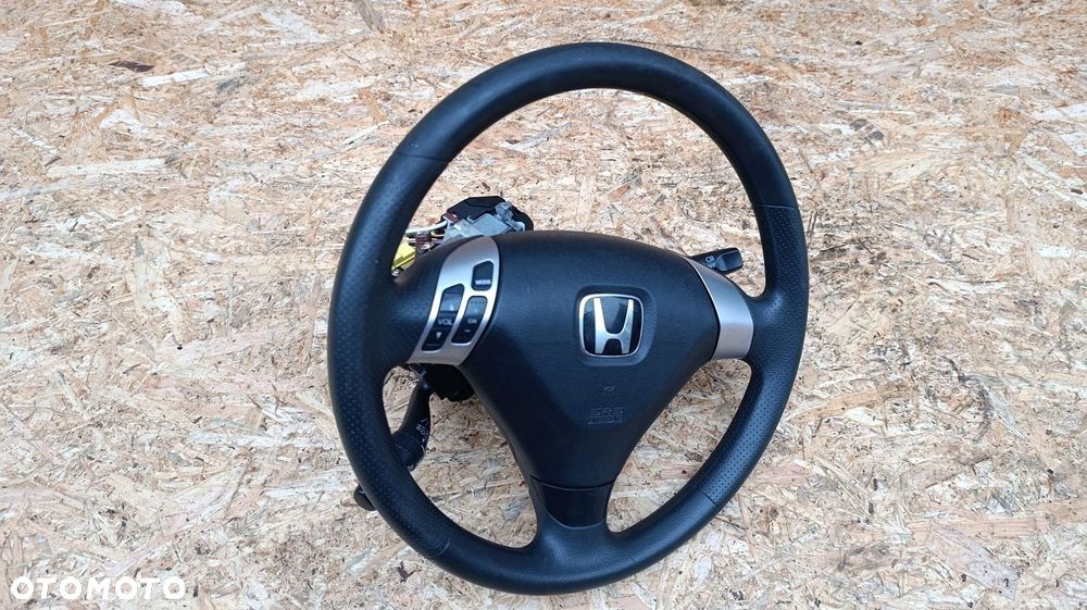 STACYJKA KLUCZ KLUCZYK KŁADKA KIEROWNICA HONDA ACCORD MK7 VII