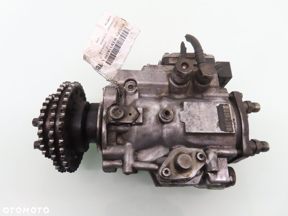 POMPA WTRYSKOWA OPEL OMEGA B 2.0 DTI 0281010889 - 1
