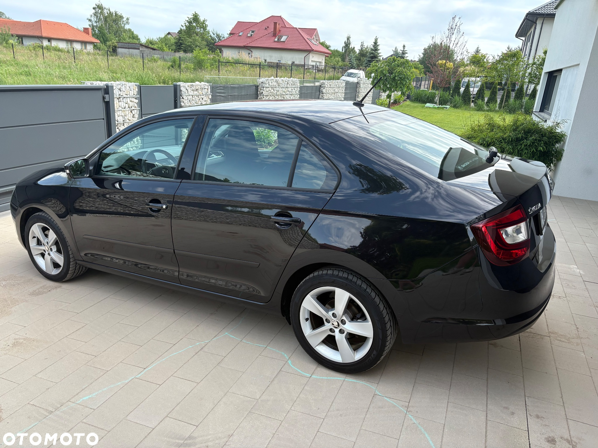 Skoda RAPID 1.0 TSI Style - 7
