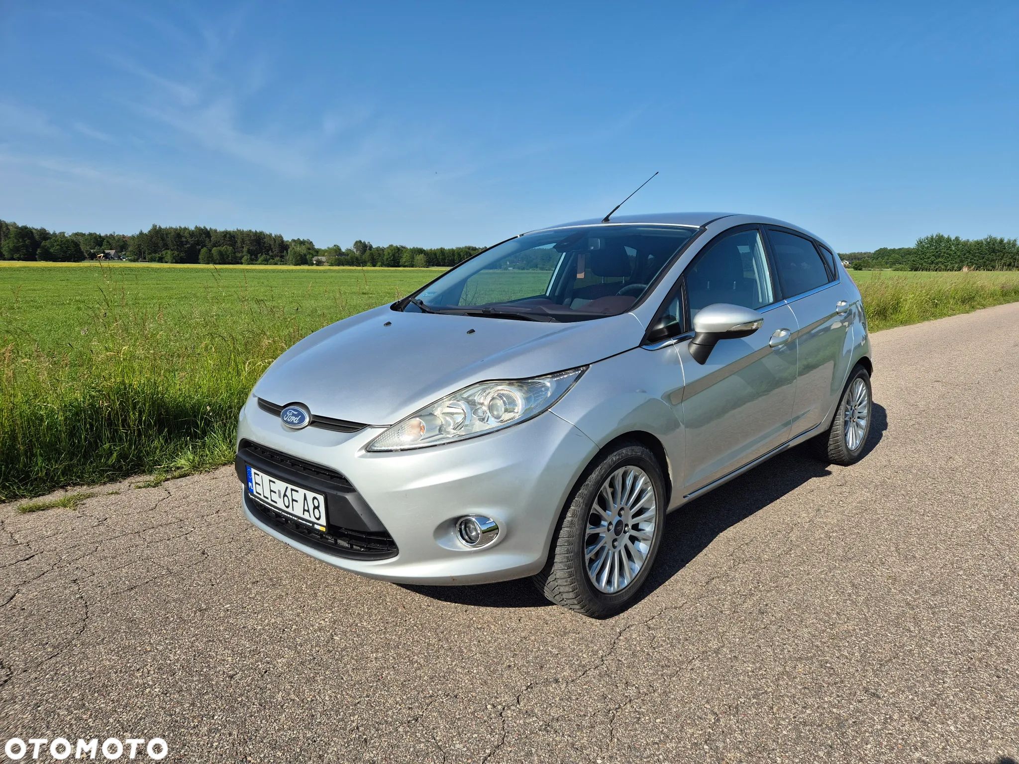 Ford Fiesta - 1