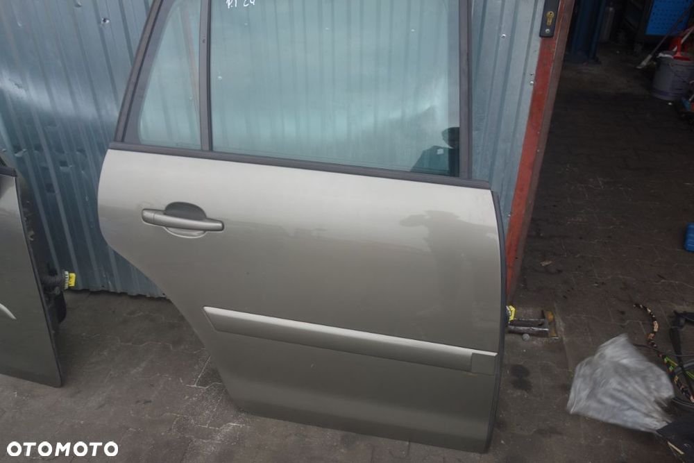 DRZWI LEWY PRAWY TYŁ CITROEN C4 PICASSO I - 6