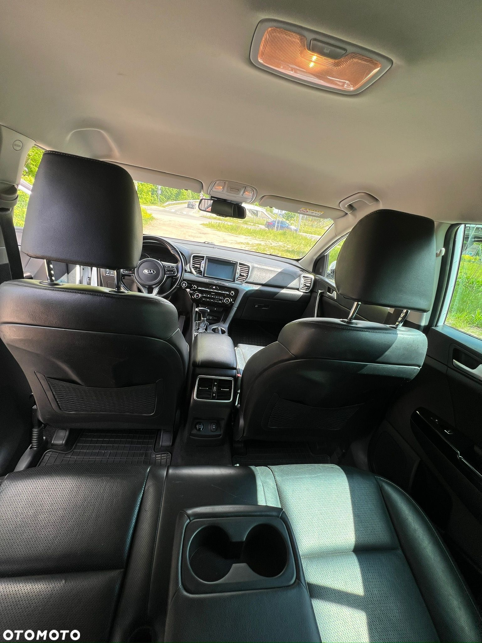 Kia Sportage 1.7 CRDI Business Line 2WD DCT - 14