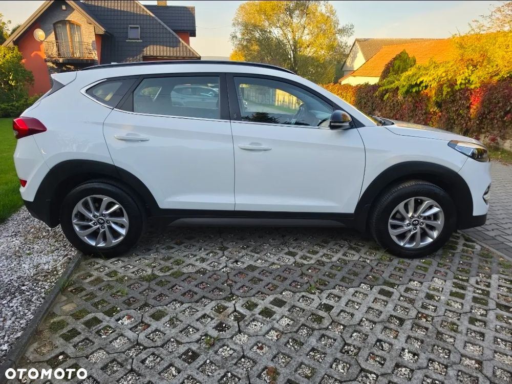 Hyundai Tucson 1.6 GDi Style 2WD - 8