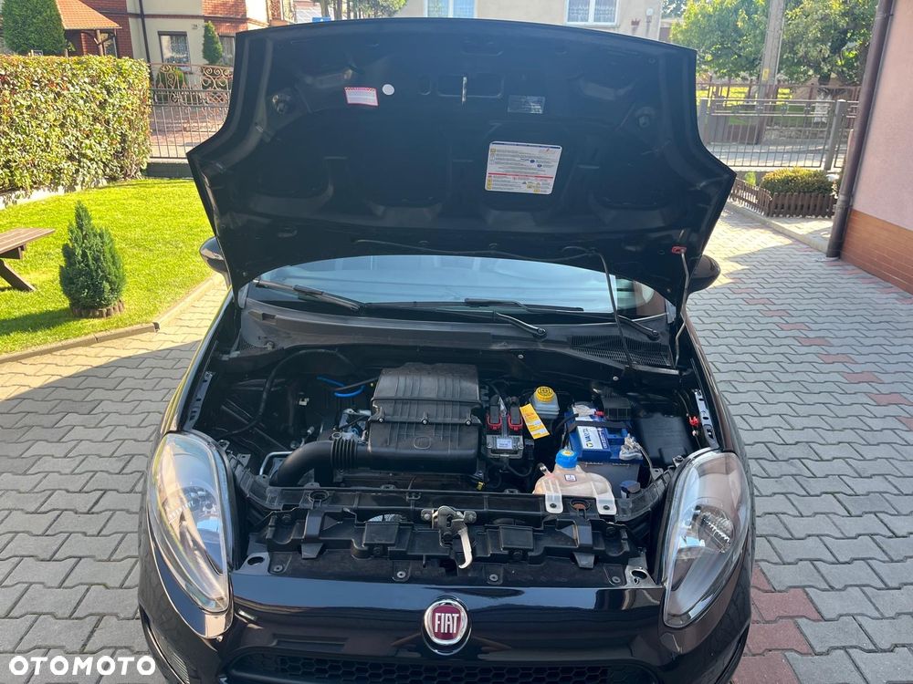 Fiat Punto Evo 1.2 8V - 22