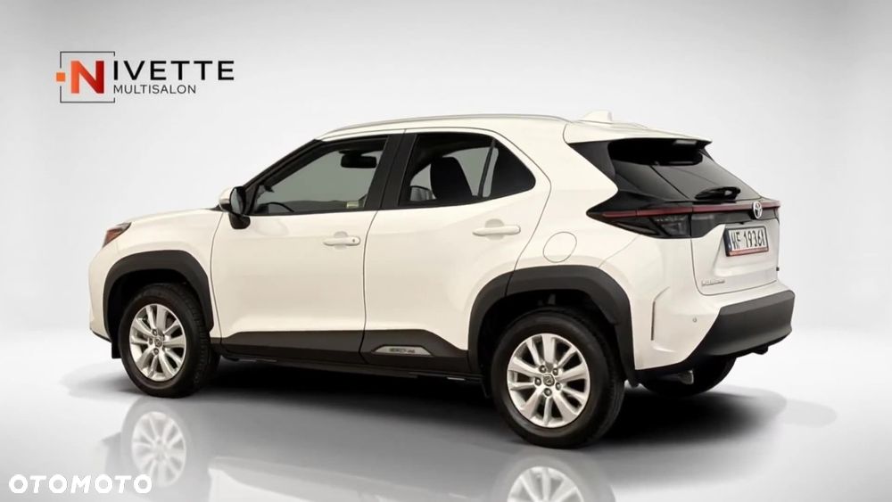 Toyota Yaris Cross - 29