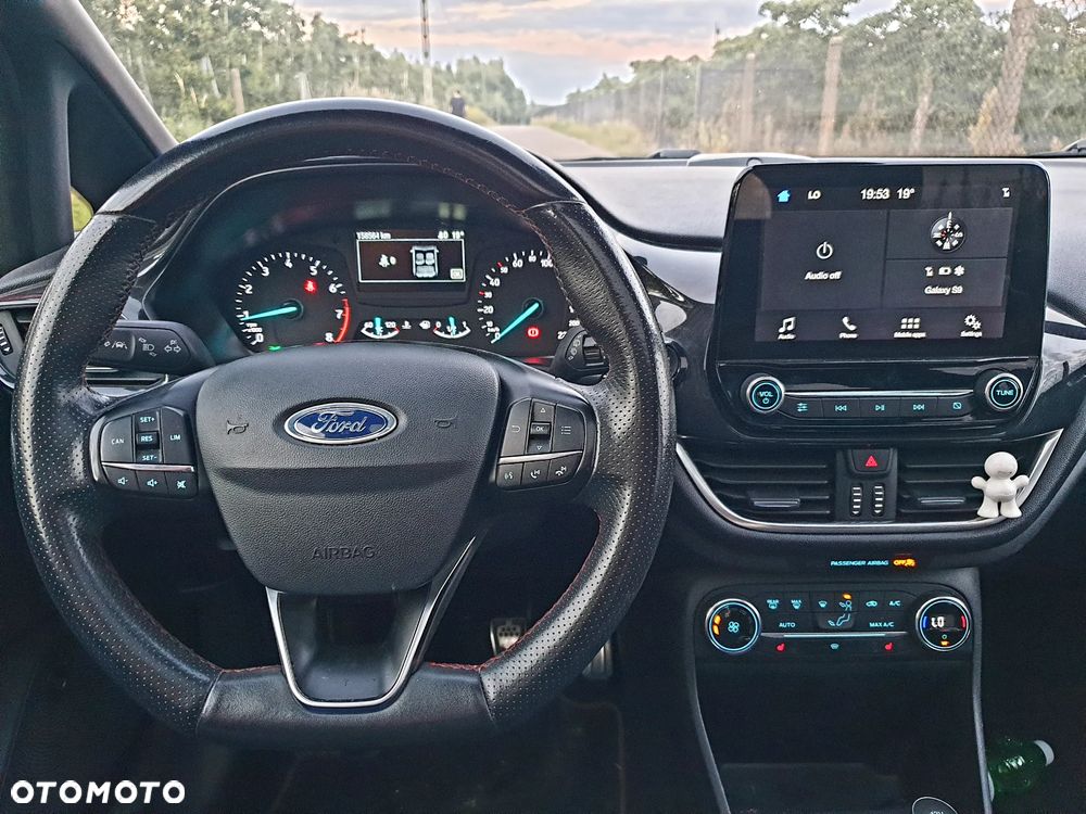 Ford Fiesta 1.0 EcoBoost ST-Line ASS - 12
