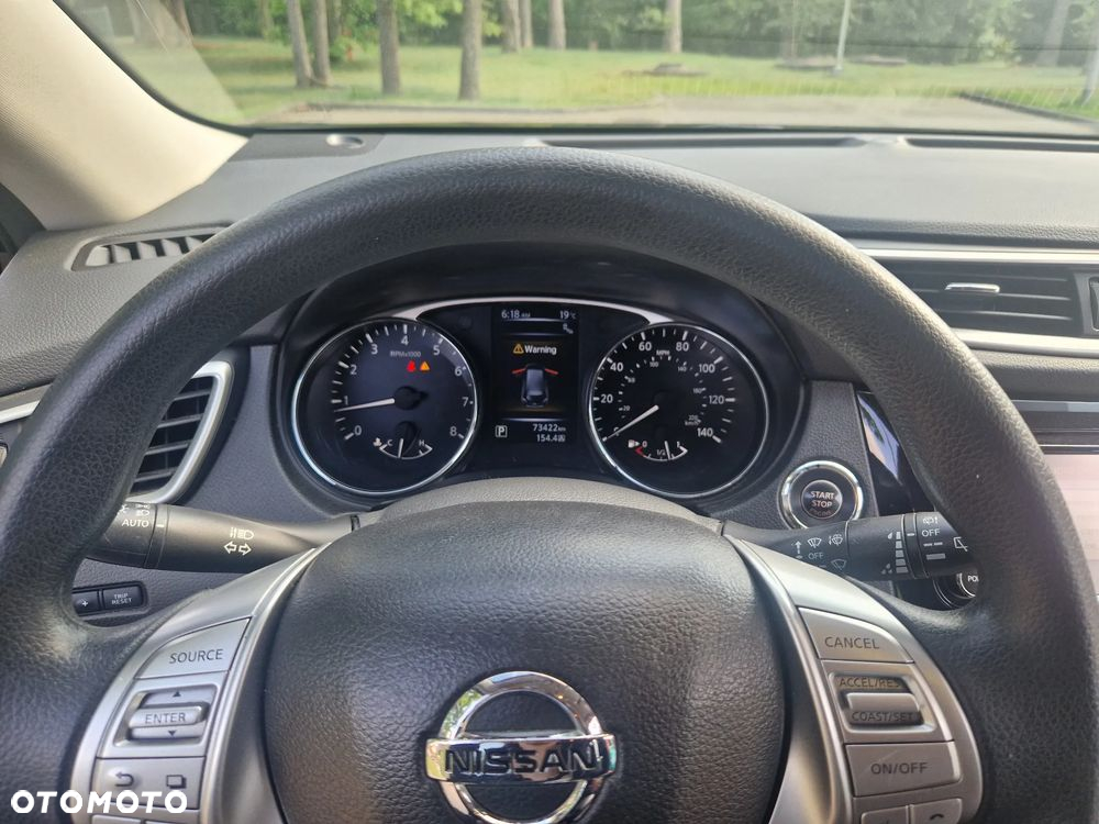 Nissan Rogue - 9