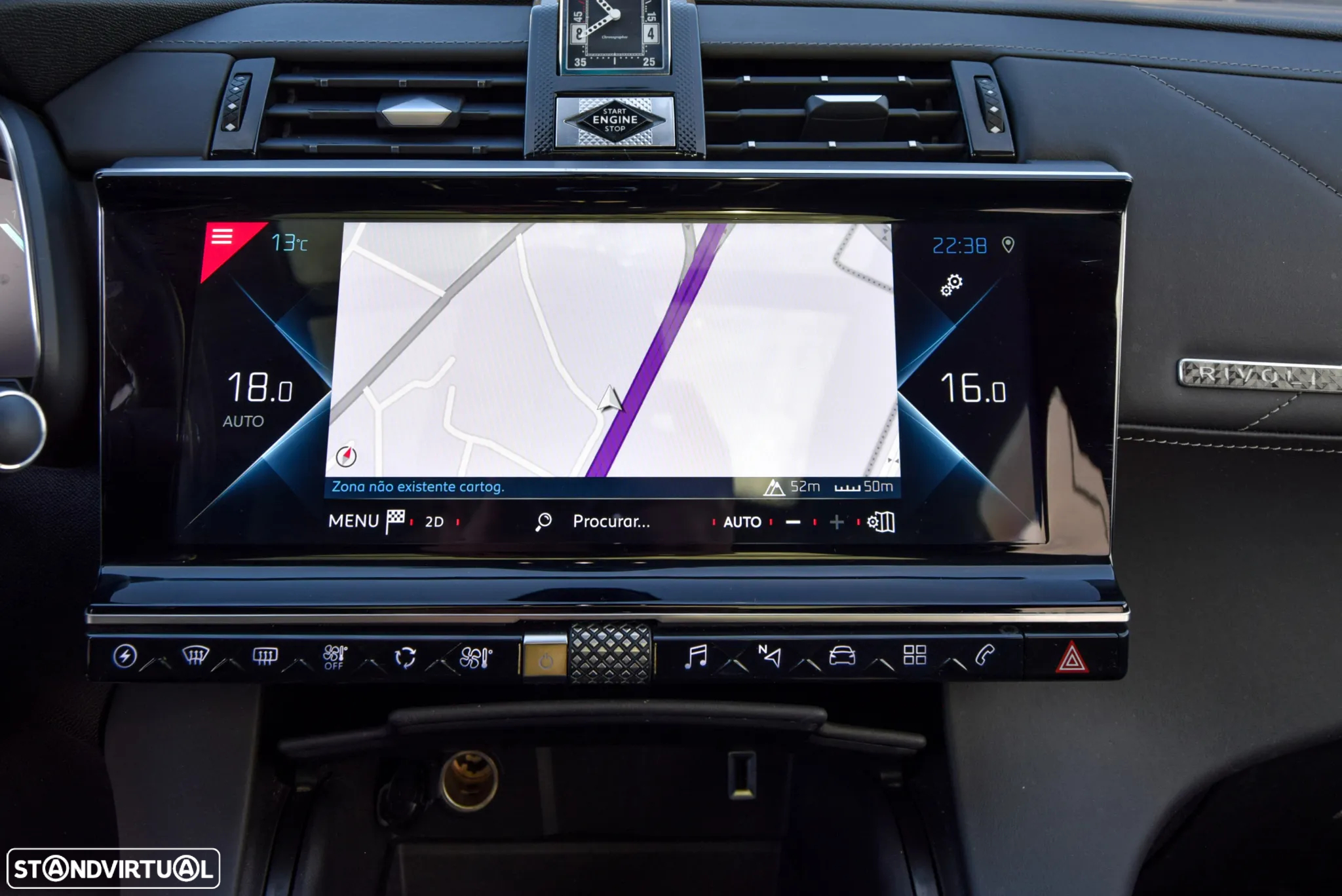 DS DS7 Crossback E-Tense SE Ligne Noire EAT8 - 21
