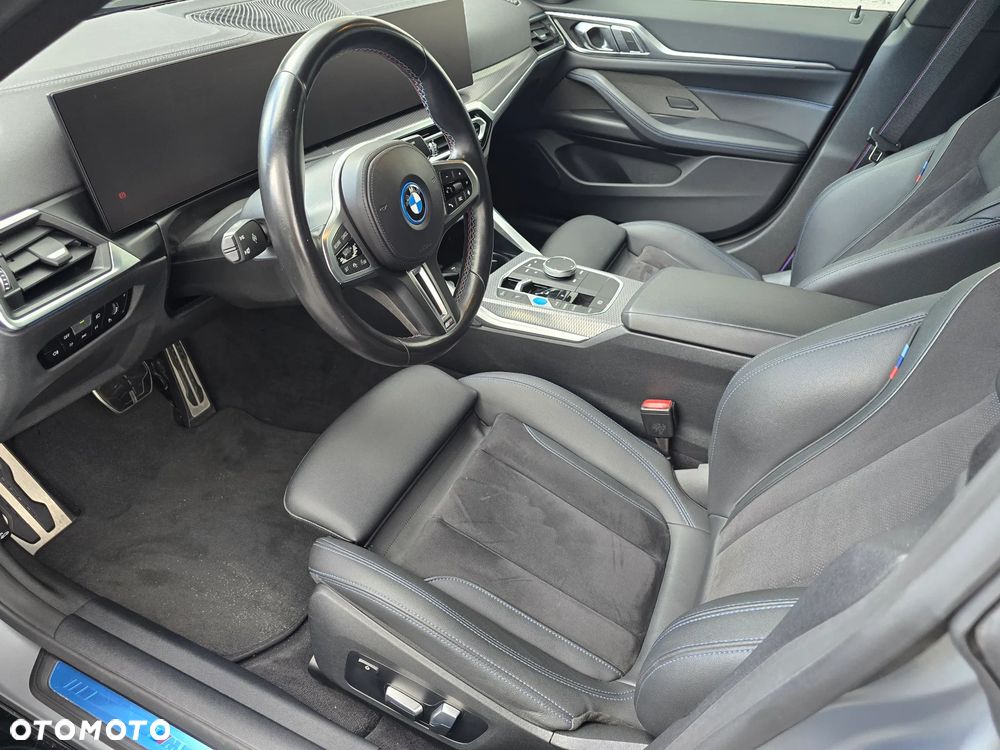 BMW i4 M50 Gran Coupe xDrive - 15