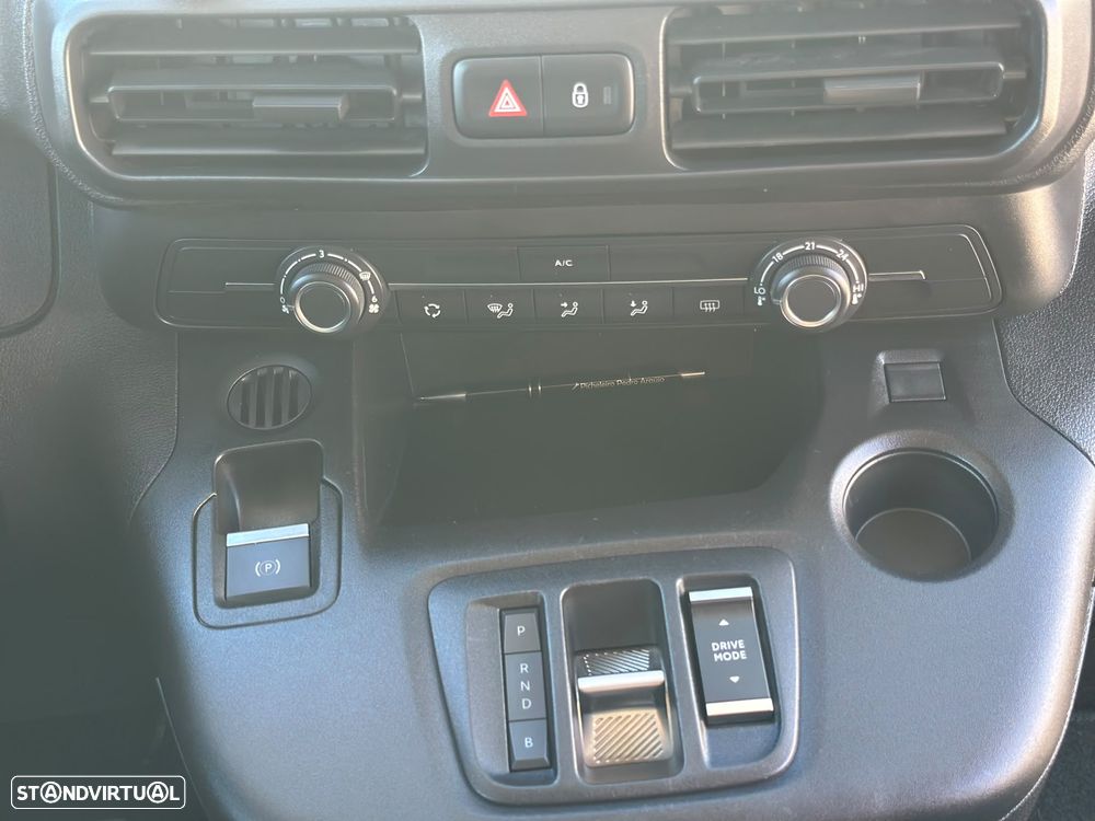 Peugeot e-Partner - 20