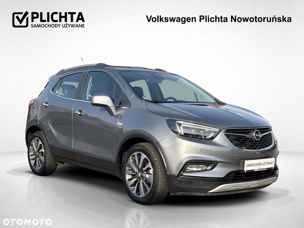 Opel Mokka - 8