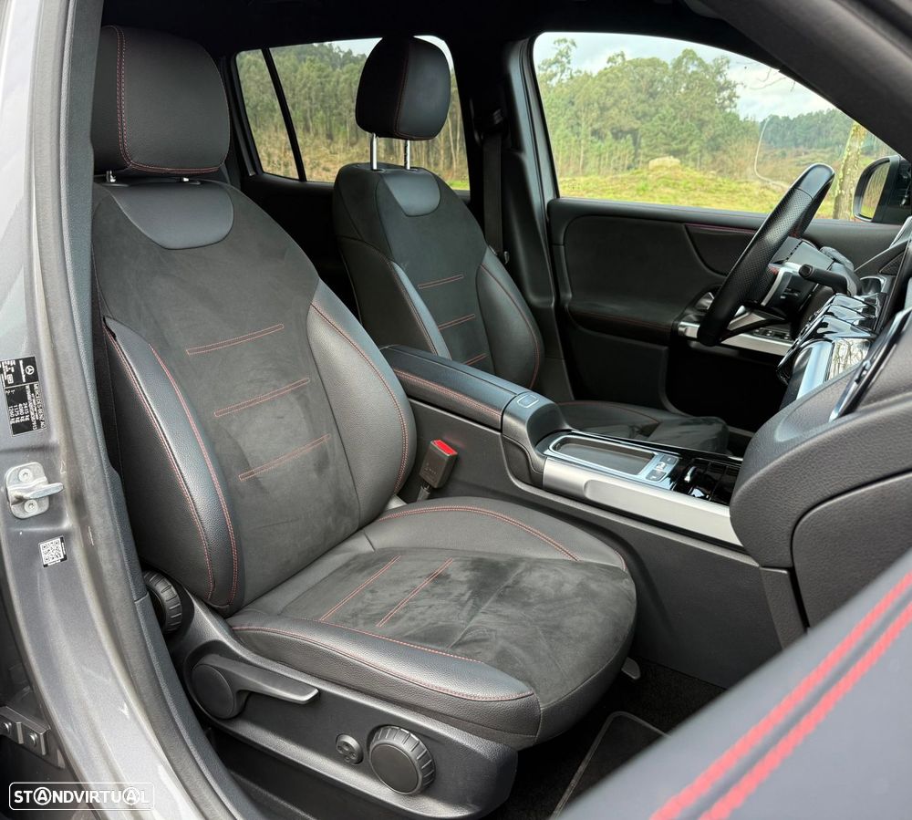 Mercedes-Benz GLB 180 d AMG Line - 24