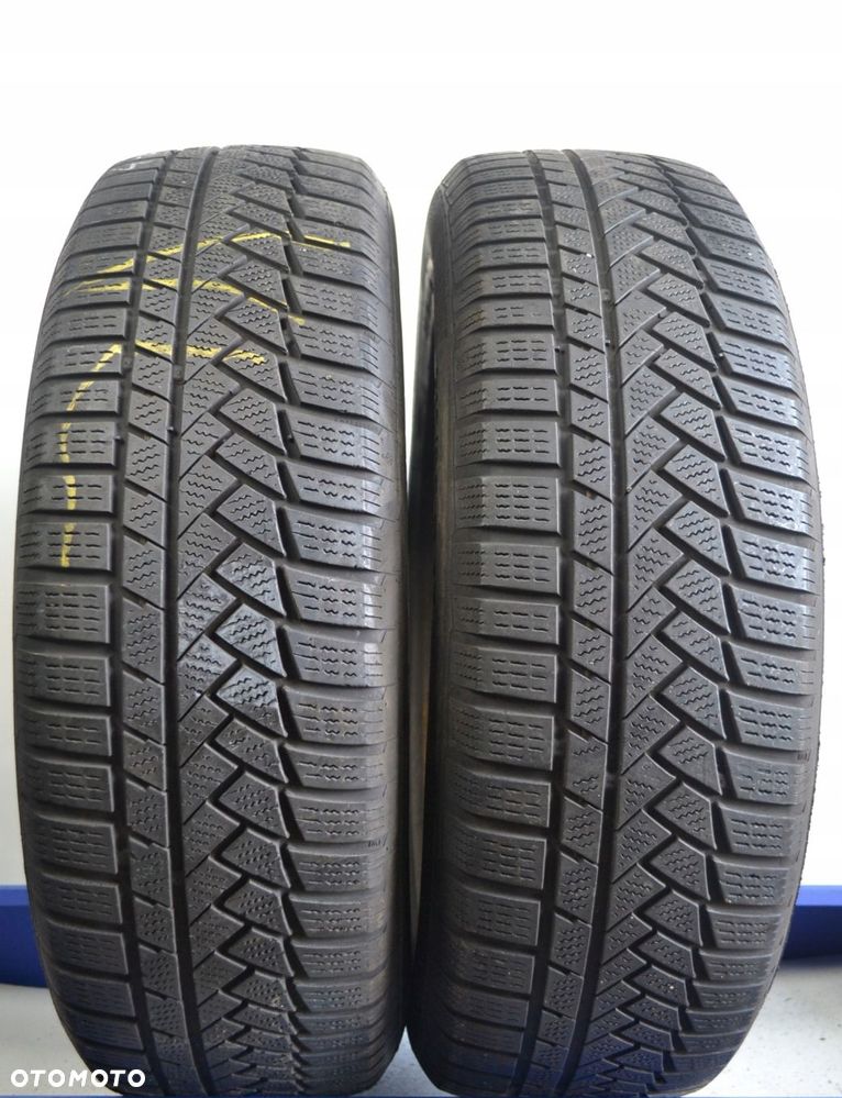 215/65R17 99H CONTINENTAL TS850P SUV x2szt 8381z - 1