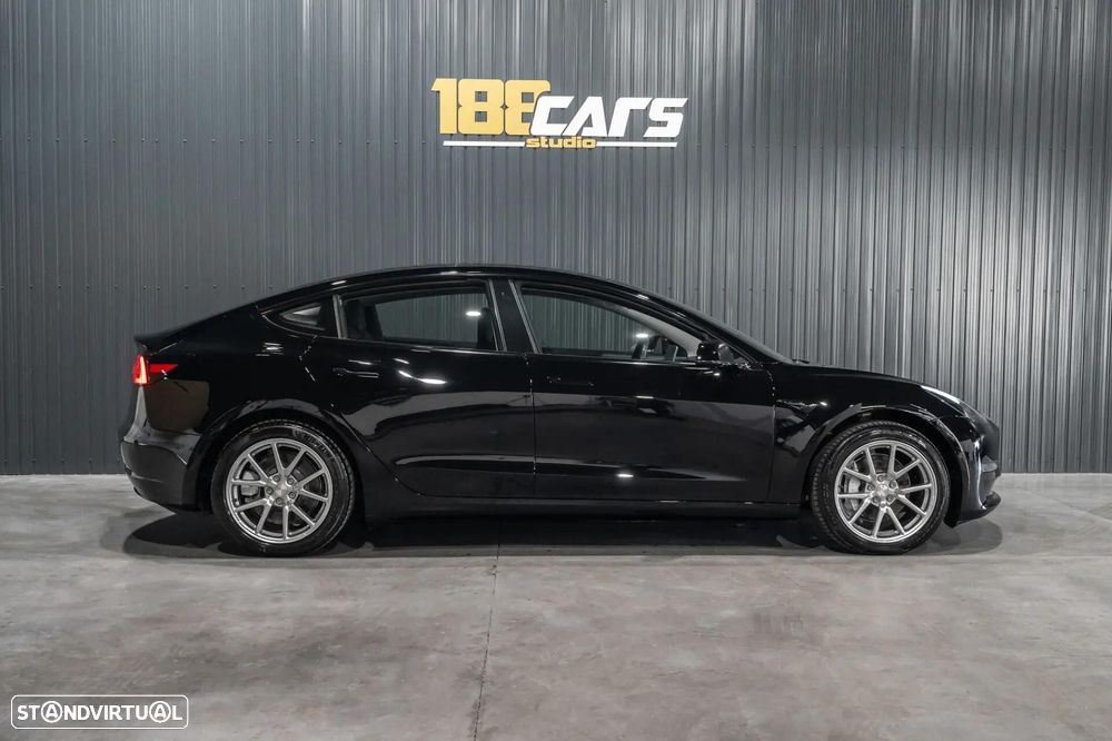 Tesla Model 3 Long-Range Dual Motor AWD - 5