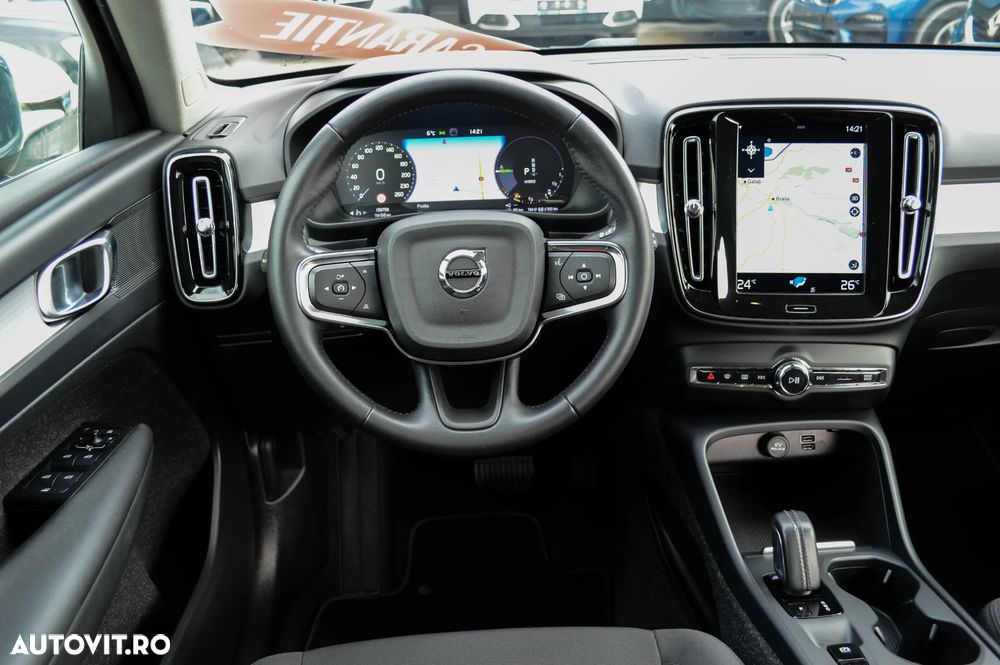 Volvo XC 40 T4 Recharge DKG Inscription - 26