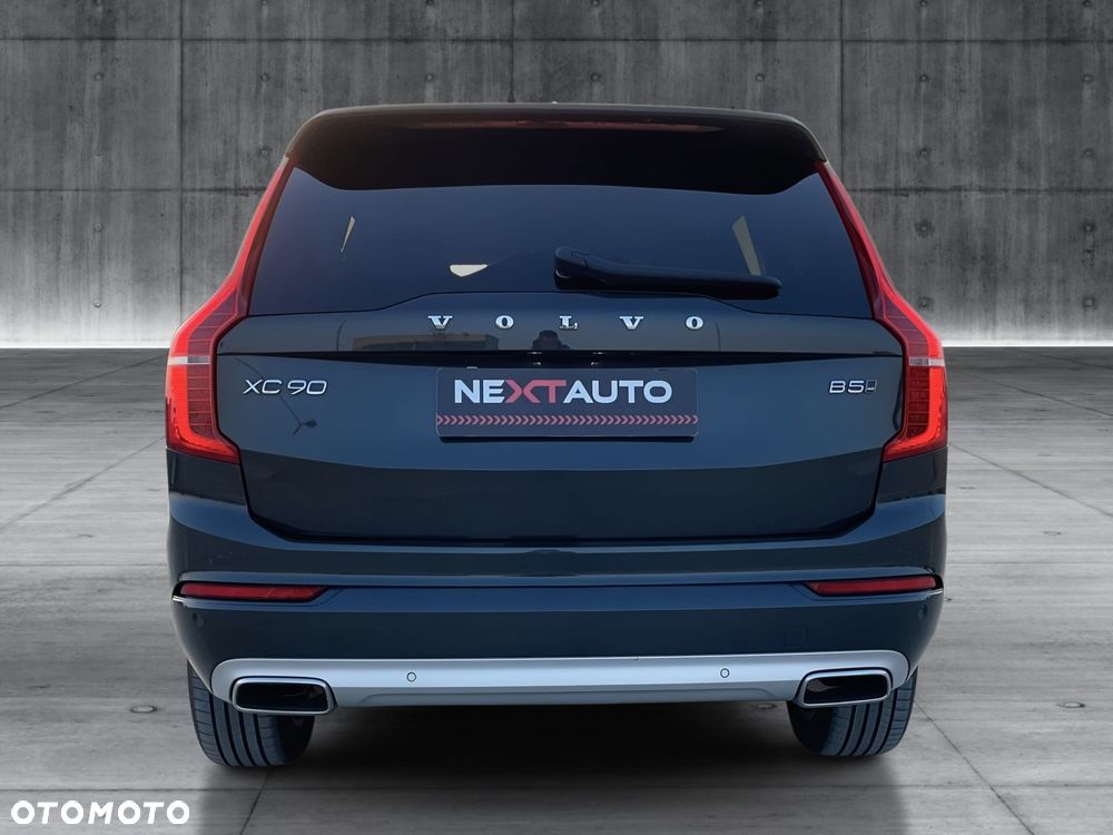 Volvo XC 90 B5 B AWD Inscription - 8
