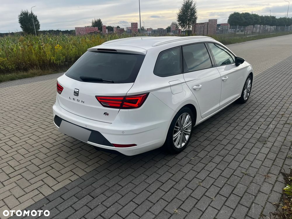 Seat Leon ST 1.4 TSI Start&Stop FR - 6