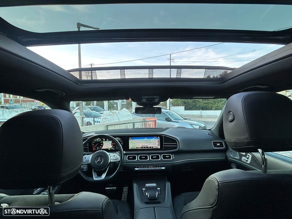 Mercedes-Benz GLE 350 de 4Matic - 48