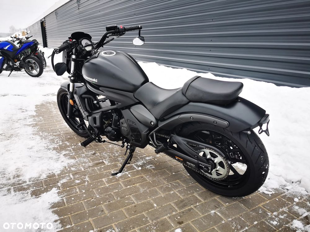 Kawasaki Vulcan - 6
