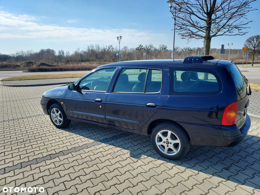 Renault Megane 1.4 RN 16V (klm) - 6