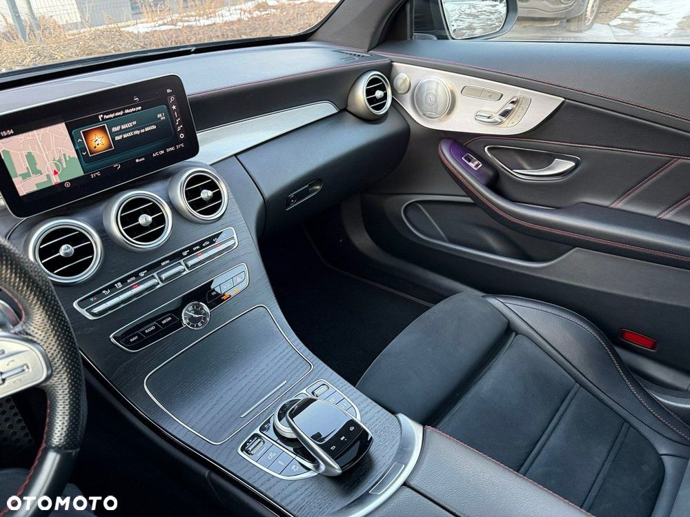 Mercedes-Benz Klasa C - 25