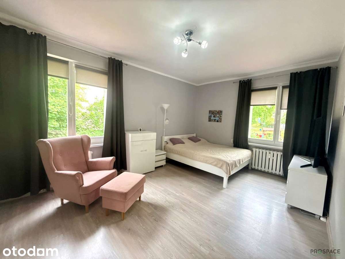 3 pokoje |64,8 m² | Centrum |Balkon | Piwnica 11m²
