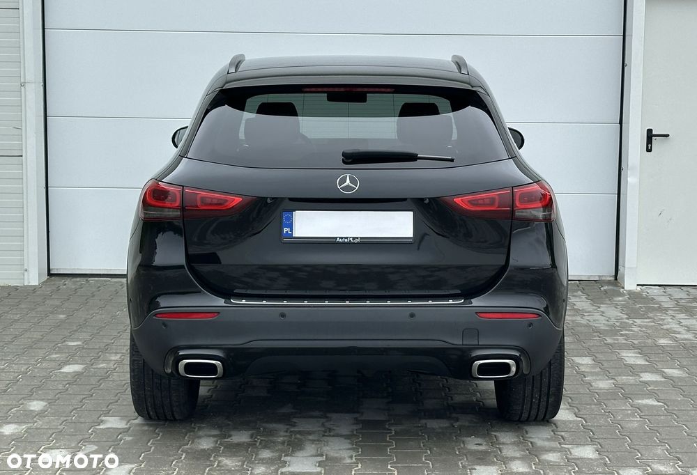 Mercedes-Benz GLA 200 4-Matic Progressive - 6