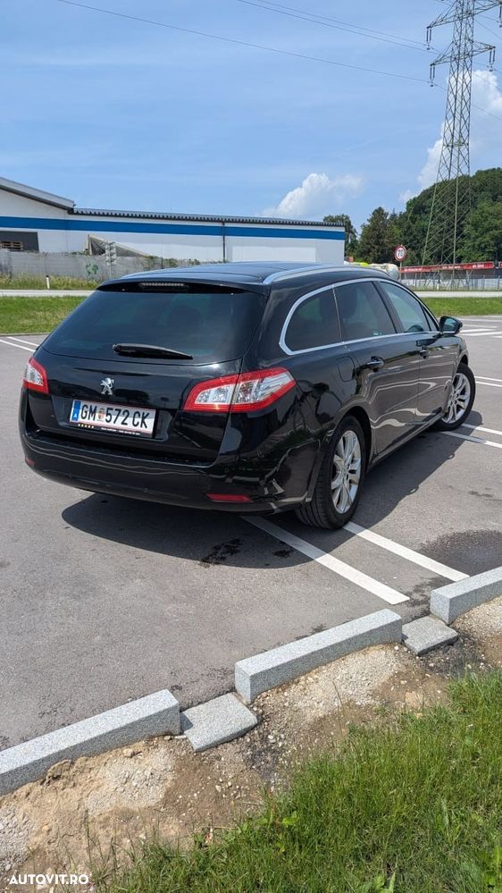 Peugeot 508 HDi FAP 160 Automatik Active - 4