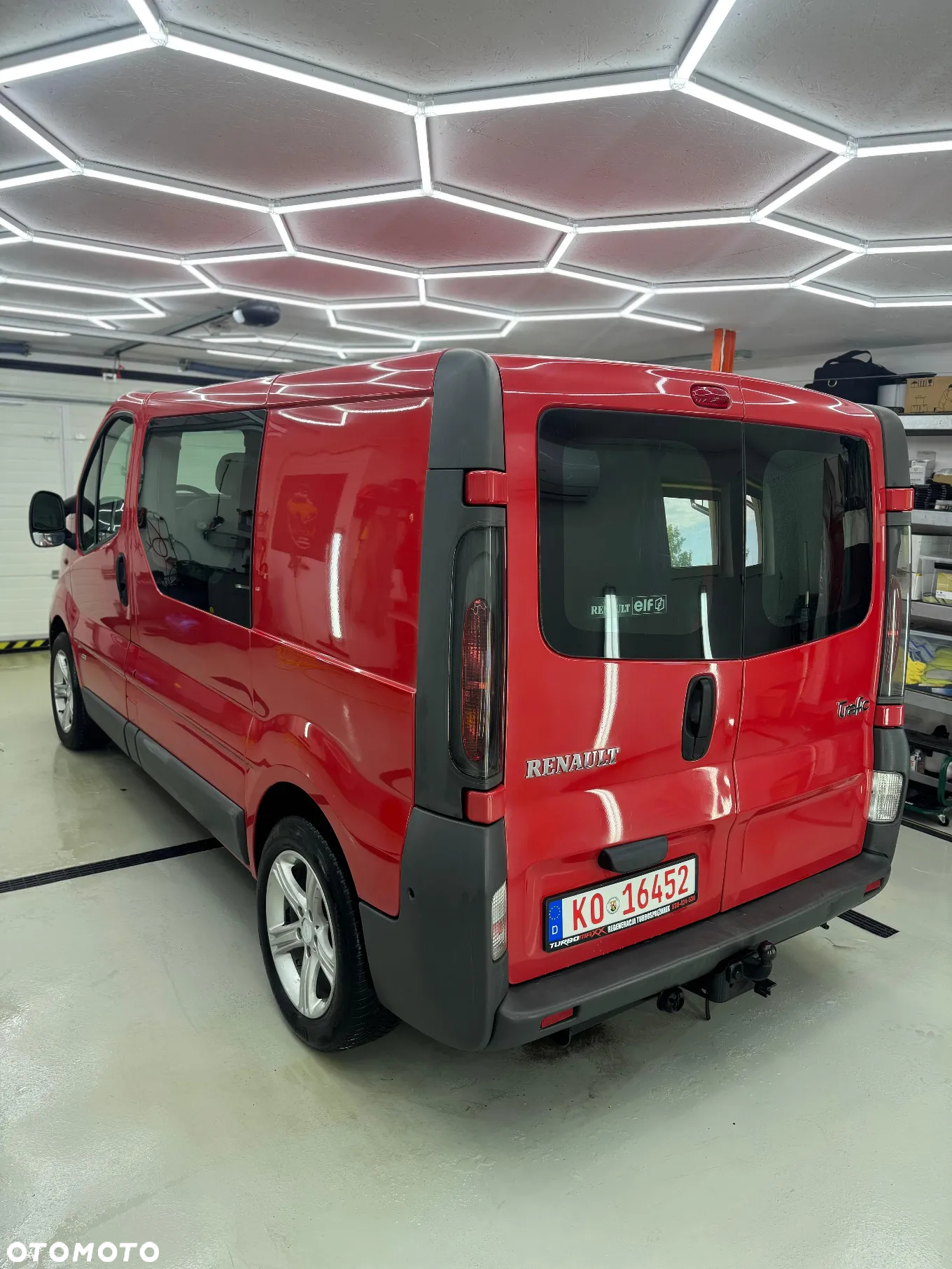 Renault Trafic 1.9 dCi L1H1 - 3