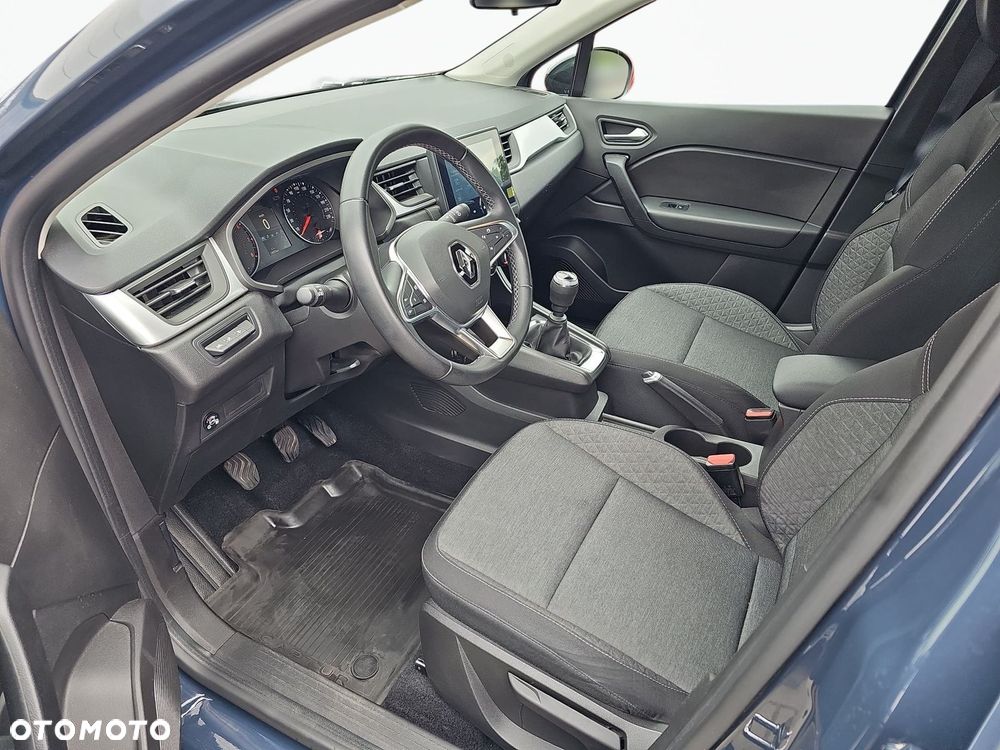 Renault Captur 1.0 TCe Zen - 9