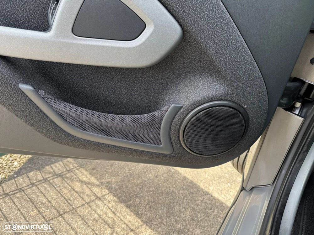 Smart ForTwo Coupé 0.8 cdi Passion 45 - 29