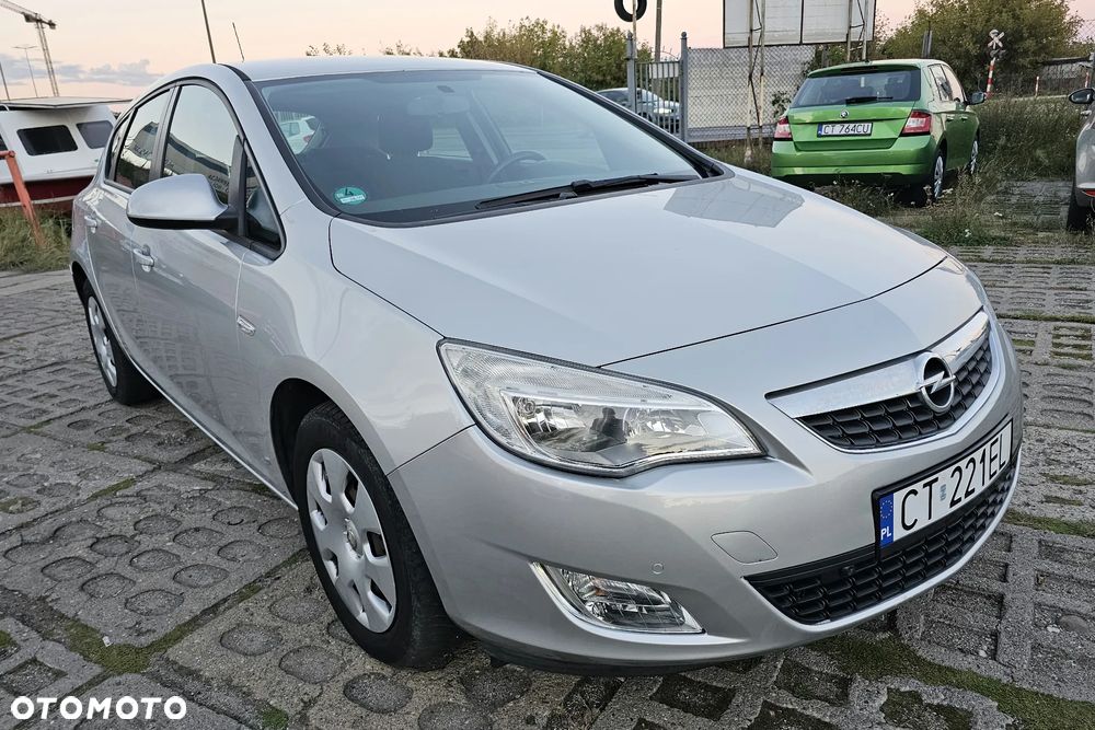 Opel Astra 1.6 Edition - 1