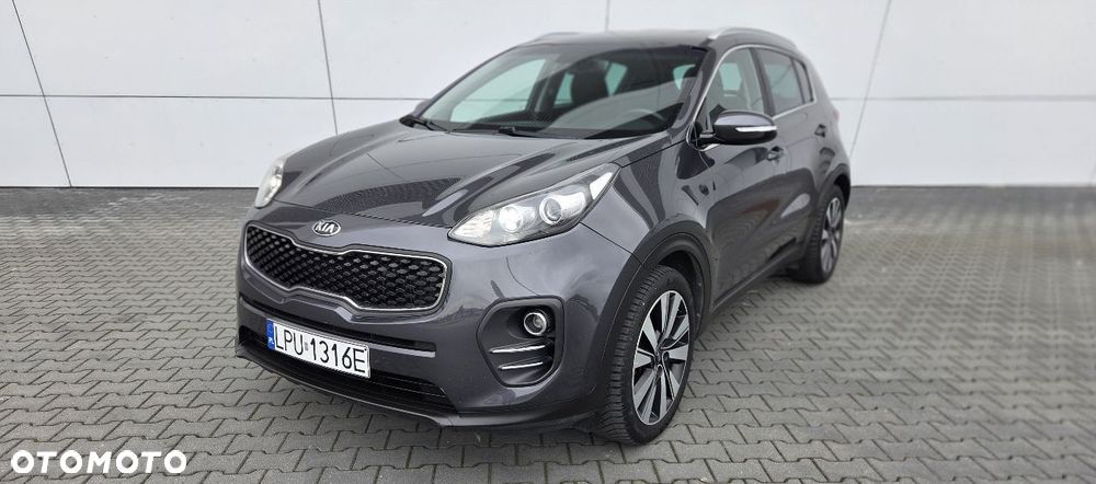 Kia Sportage 1.7 CRDI 2WD ISG Vision - 3