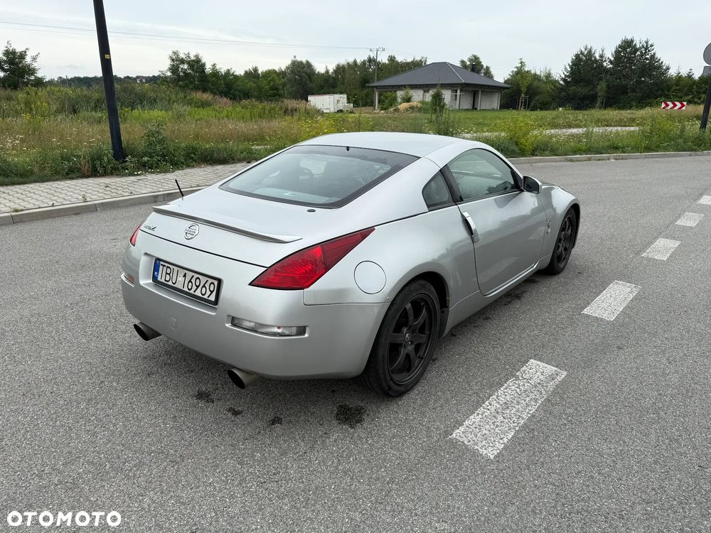 Nissan 350 Z 3.5 V6 Pack - 3
