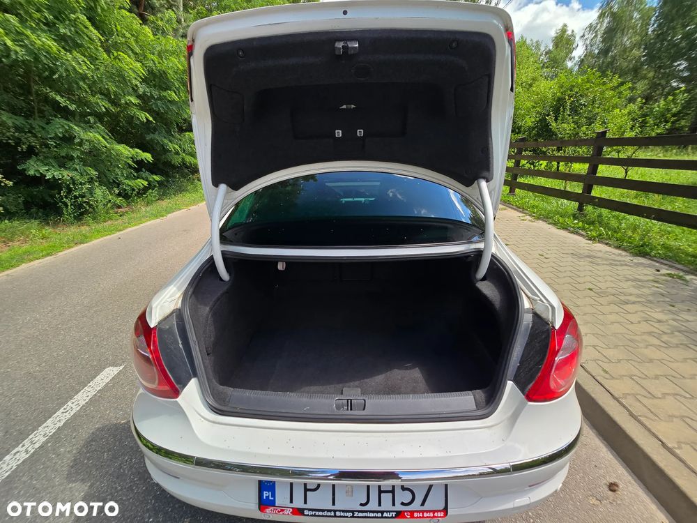 Volkswagen Passat CC 2.0 TDI BlueMotion Technology - 34