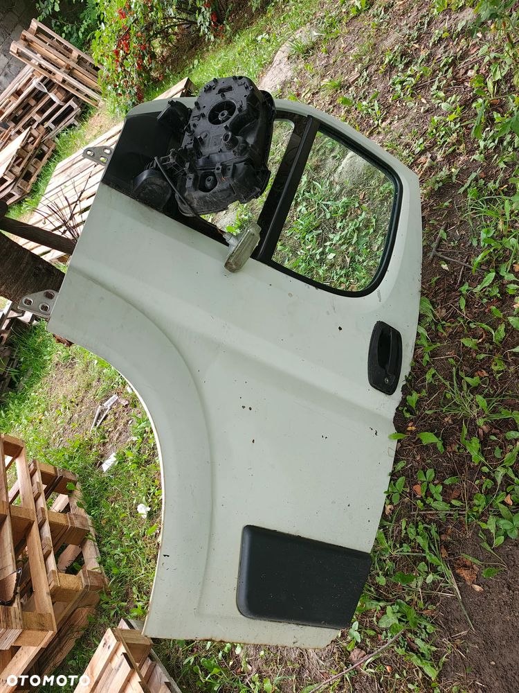 Sprzedam części do fiata Ducato - 23