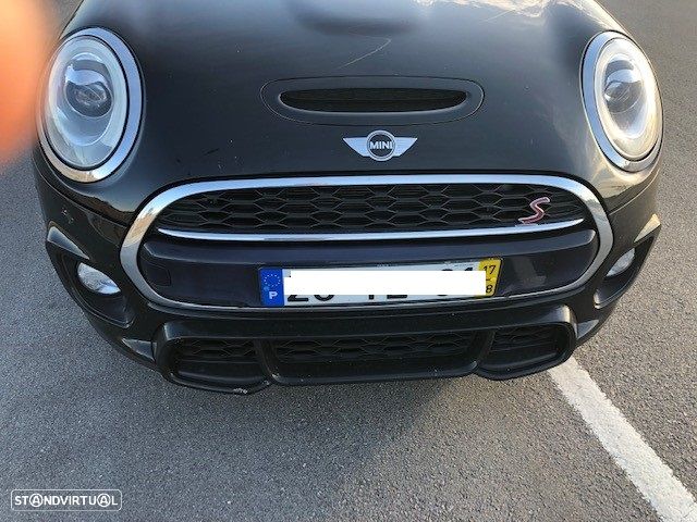 MINI Coupé Cooper SD - 5