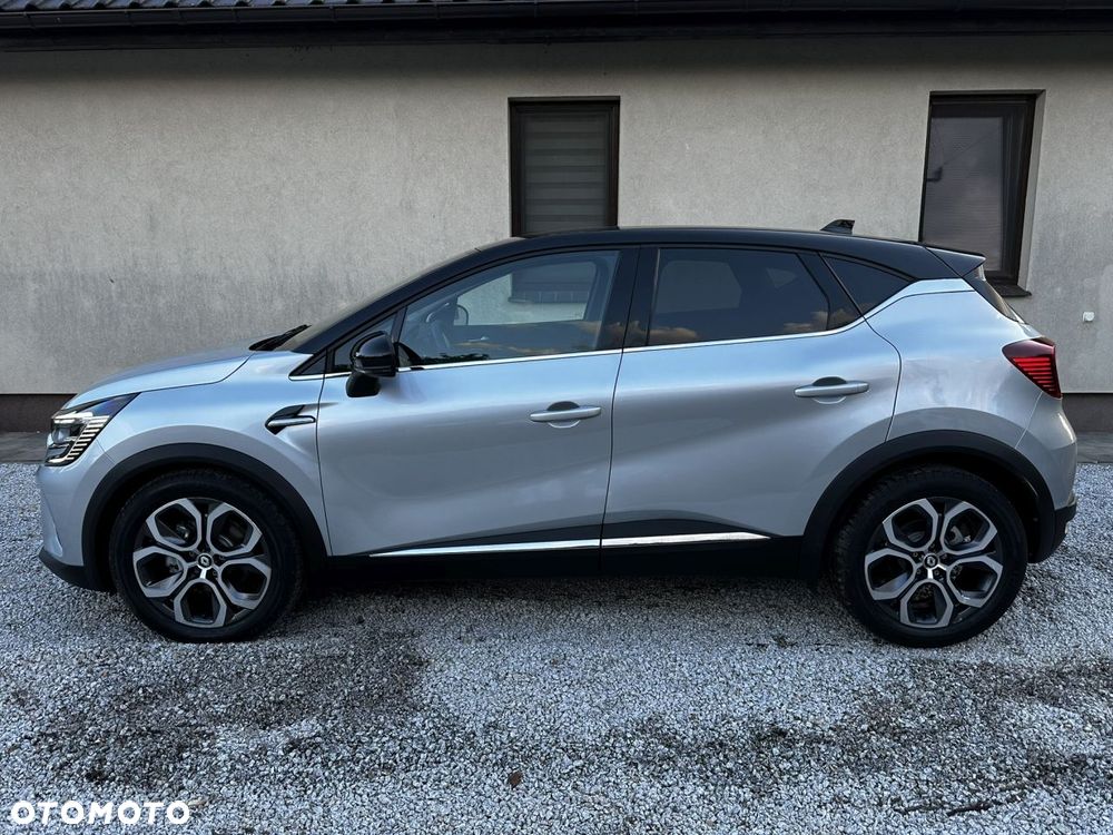 Renault Captur E-TECH Full 145 TECHNO - 5