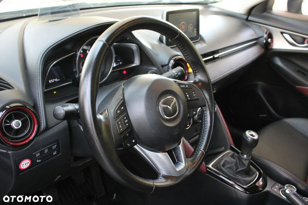 Mazda CX-3 - 24
