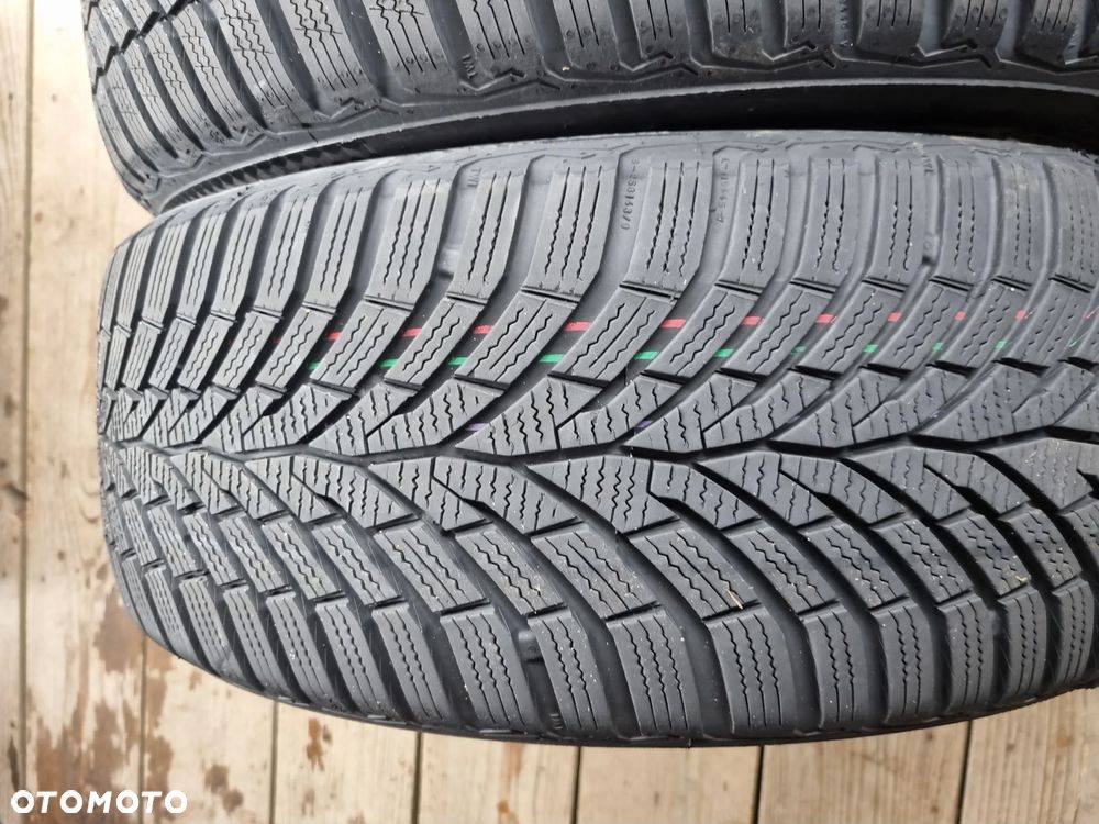 Opony CONTINENTAL WINTER CONTACT TS870 225/50r17 98H 2025r,8/6mm super stan - 4