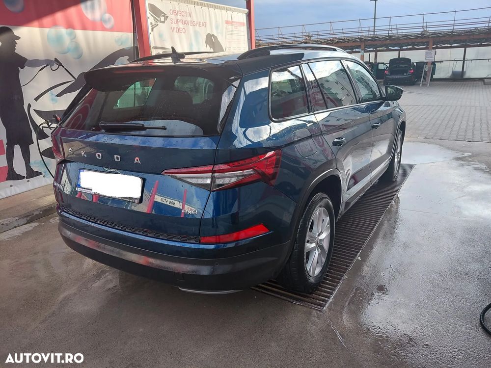 Skoda Kodiaq 2.0 TDI 4X4 DSG Style - 4