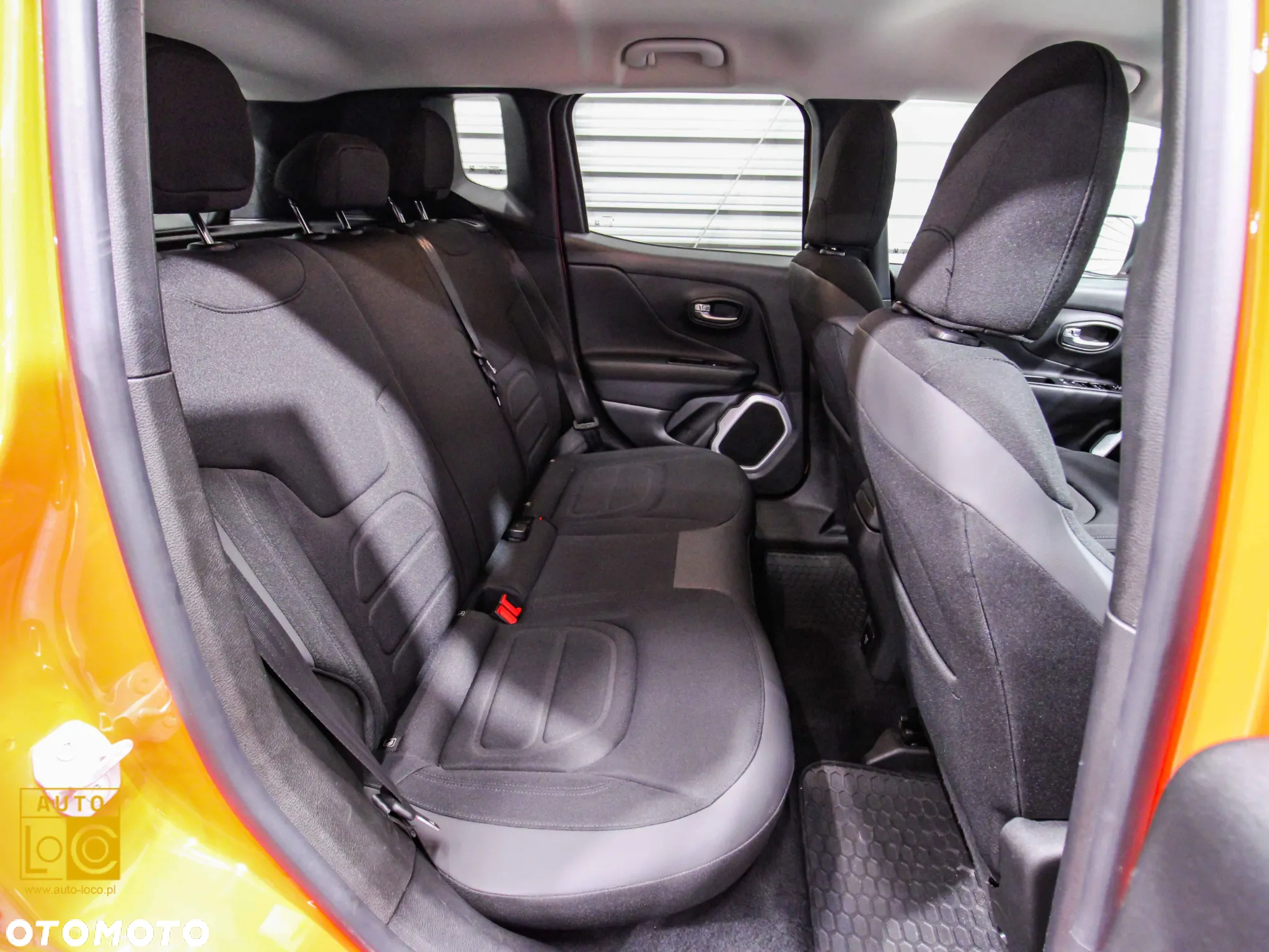Jeep Renegade 1.4 MultiAir Limited 4WD S&S - 11