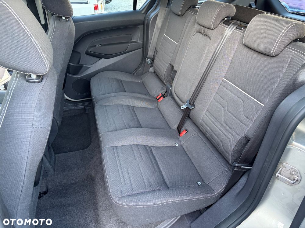 Ford Tourneo Connect 1.5 TDCi Start-Stop Titanium - 8