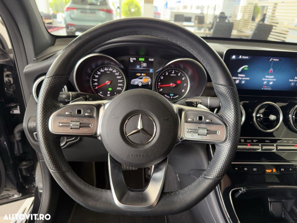 Mercedes-Benz GLC 200 4MATIC 9G-TRONIC AMG Line - 16