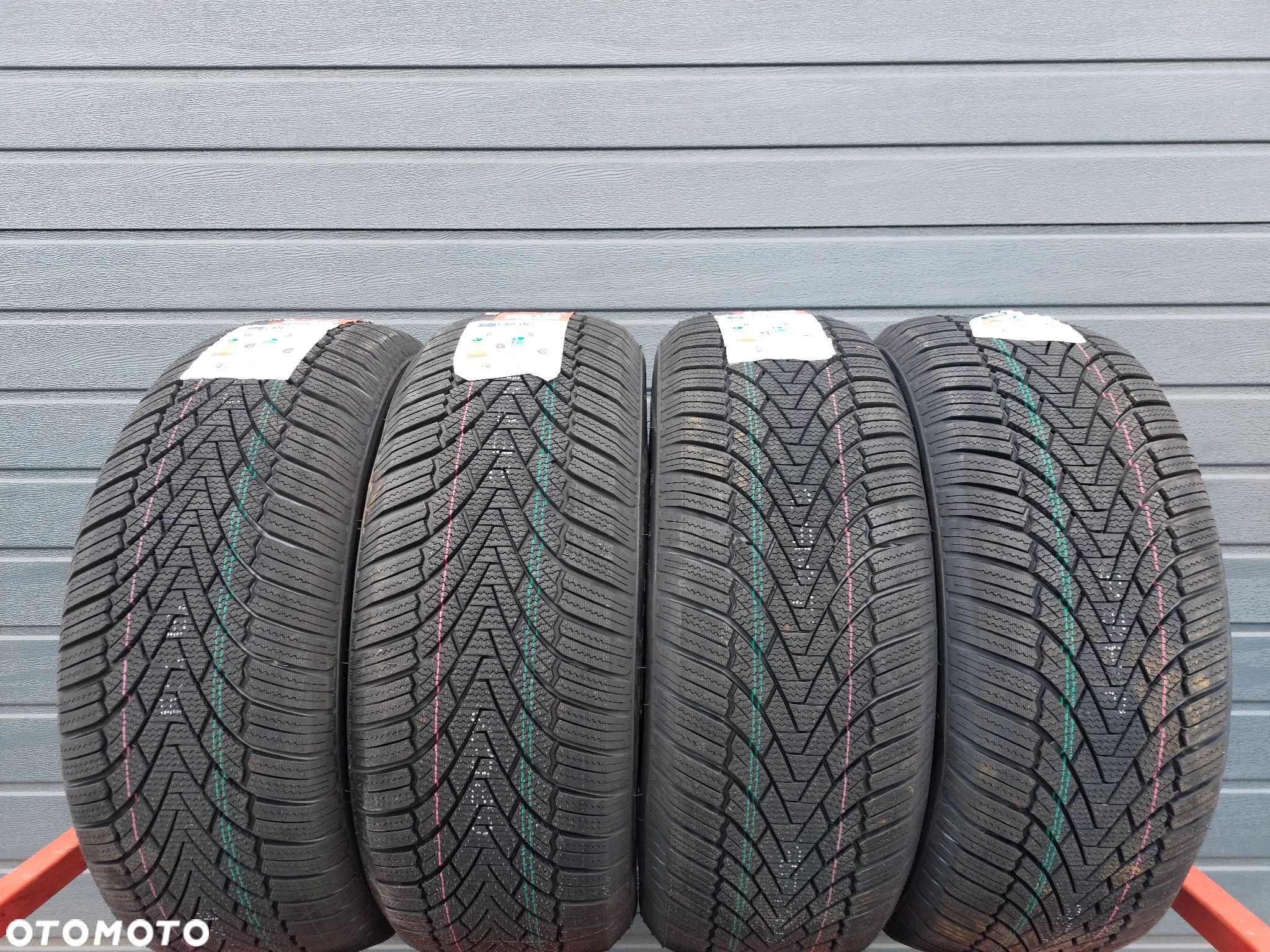 225/55 R16 OPONY ZIMOWE I LINK SNOWGRIPPER I DOT24 - 1
