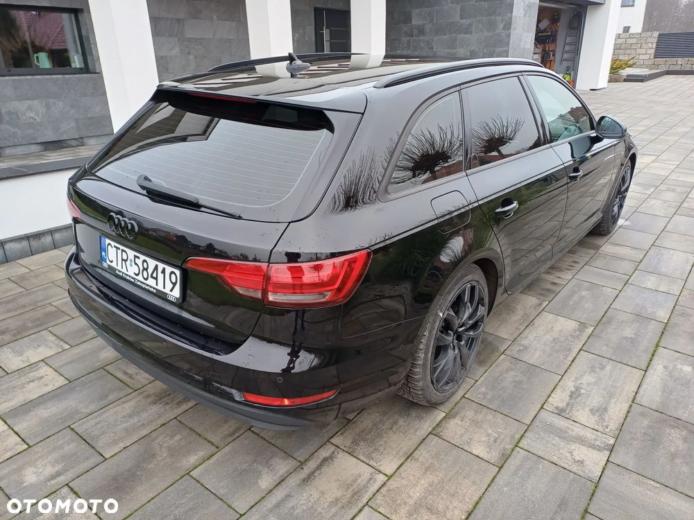 Audi A4 Avant 2.0 TDI - 3